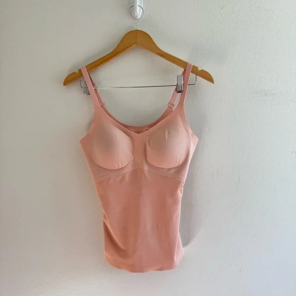 Honeylove Blush Lift Wear Cami Top size Medium - Picture 2 of 8